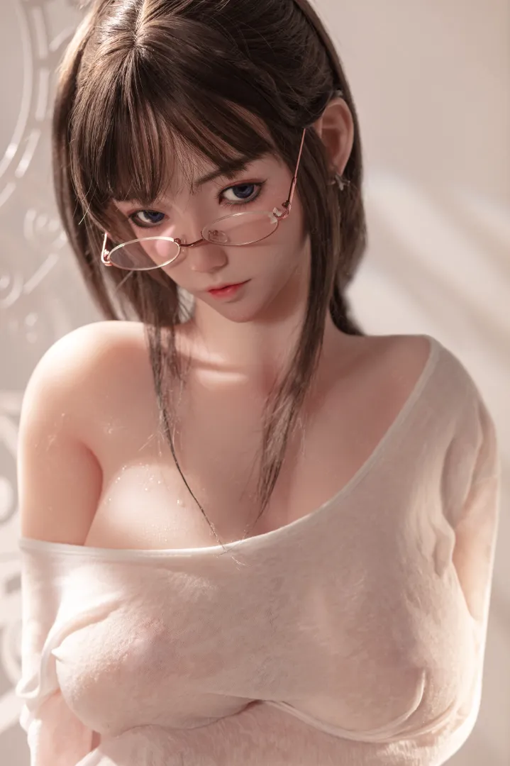 155cm (5ft1) G-Cup Poupée sexuelle hybride shanhu